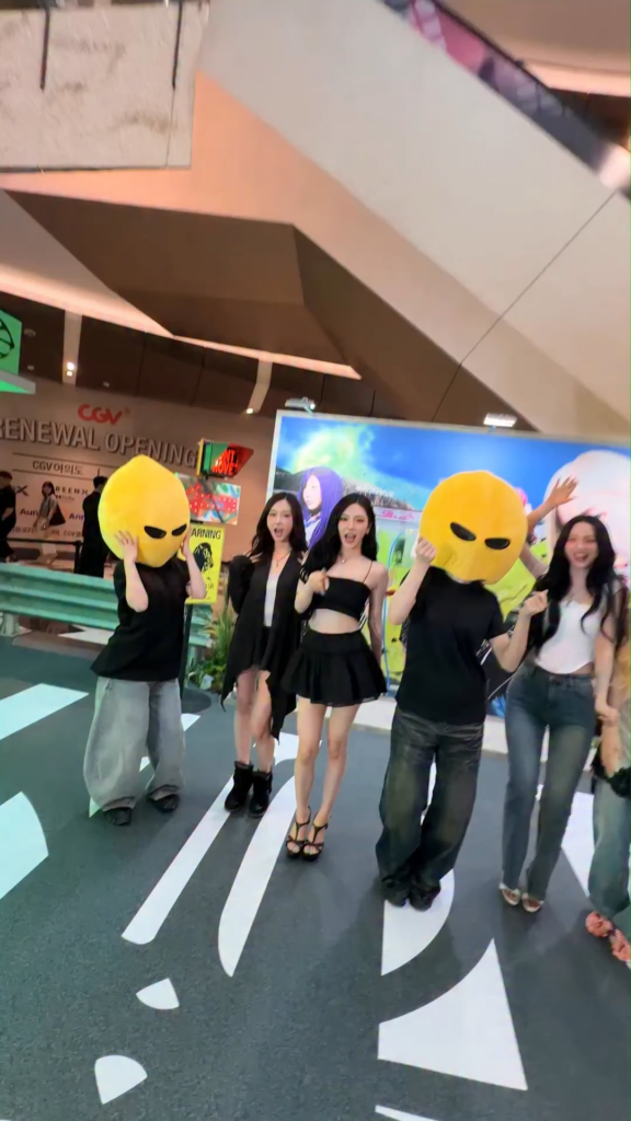 260531 aespa TikTok Update - I‘LL MAKE IT LEMONADE 🍋 NO WAY, NO WAY ❌ I AIN’T GOT NO ETA-TA-TA 🍽️ I‘LL MAKE IT LEMONADE 🍋 WAIT, OH MY GOD, STOP!! 🛑