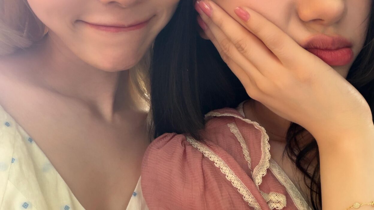 260617 Winter Weverse Update with Karina