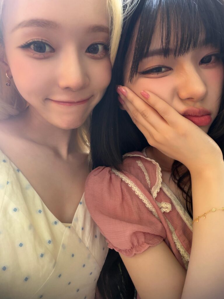 260617 Winter Weverse Update with Karina