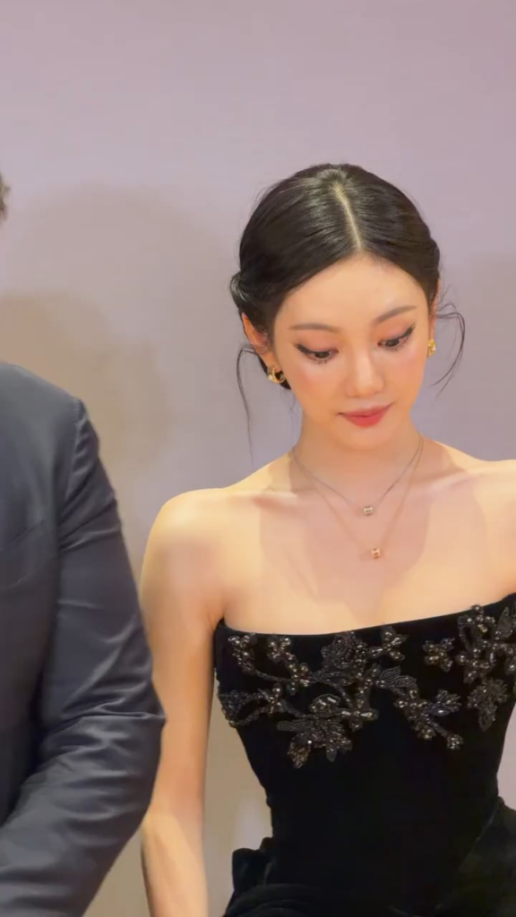 260628 Patrick宇 RedNote Update with Ningning @ BVLGARI Event in Shenzhen