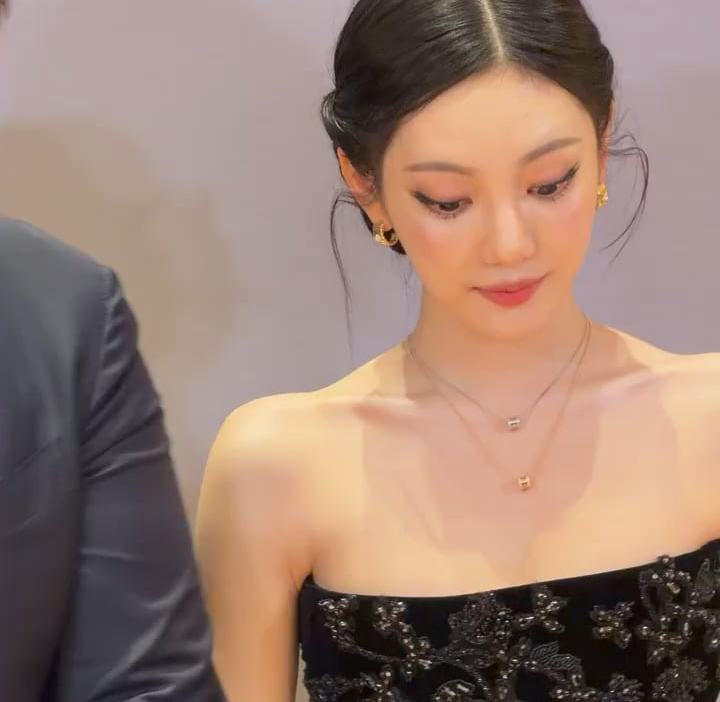260628 Patrick宇 RedNote Update with Ningning @ BVLGARI Event in Shenzhen