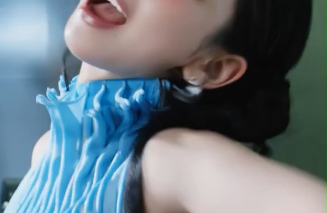 260601 WATERBOMB TikTok Update with Karina - Karina’s refreshing lemon party starts NOW! 🍋 Dive into this cool energy and wash your thirst away! 🔫 🟢 GREEN TEAM 7.25