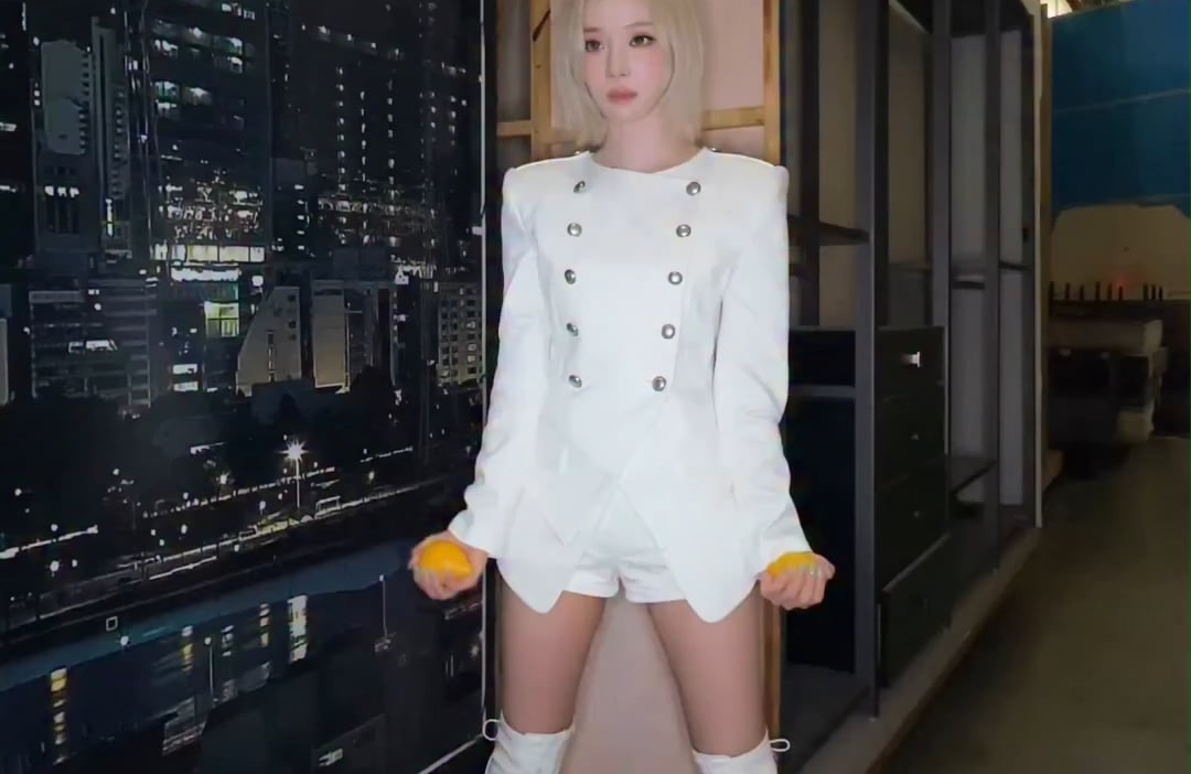 260607 aespa TikTok Update - arm day