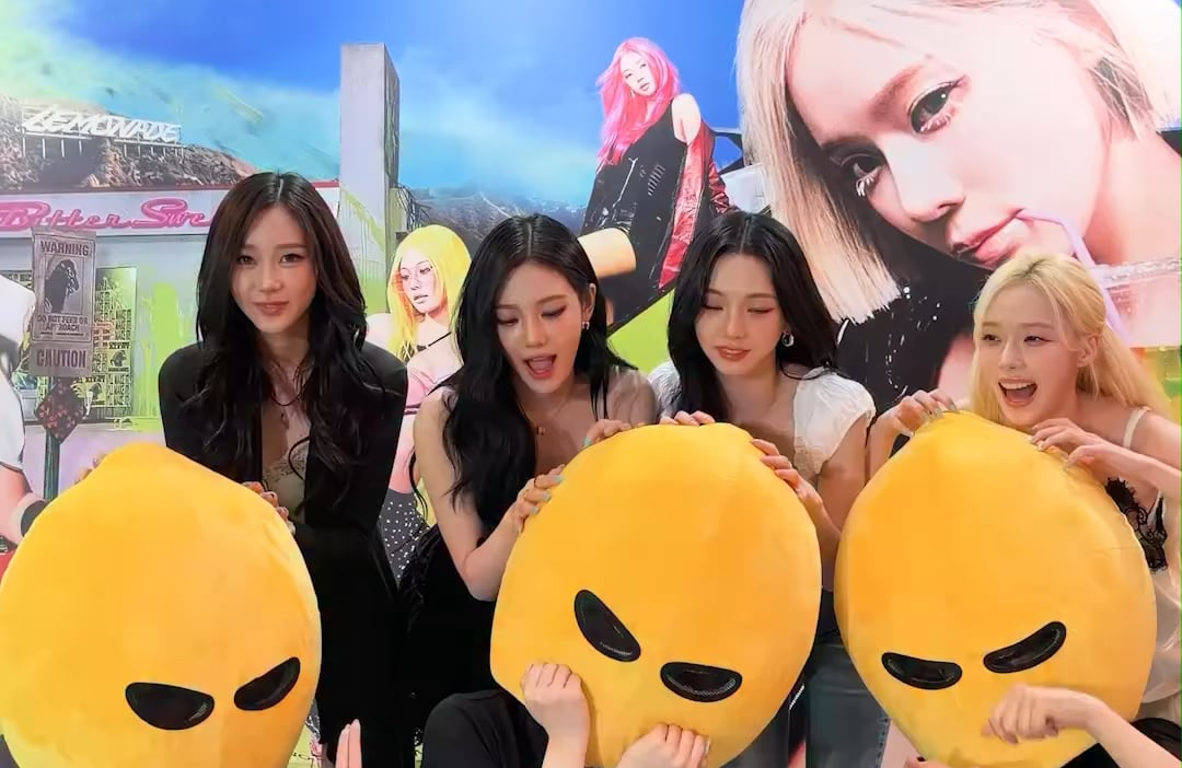 260531 lemonithesourmakers Instagram Reels Update with aespa