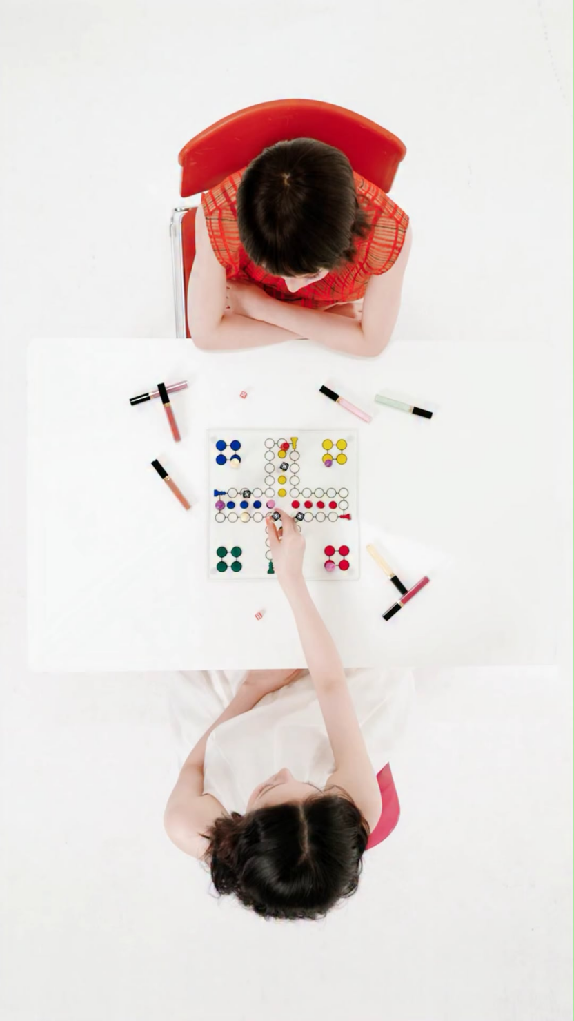 260622 Karina for VOGUE KOREA x CHANEL BEAUTY (July 2026 Issue Teaser Film)