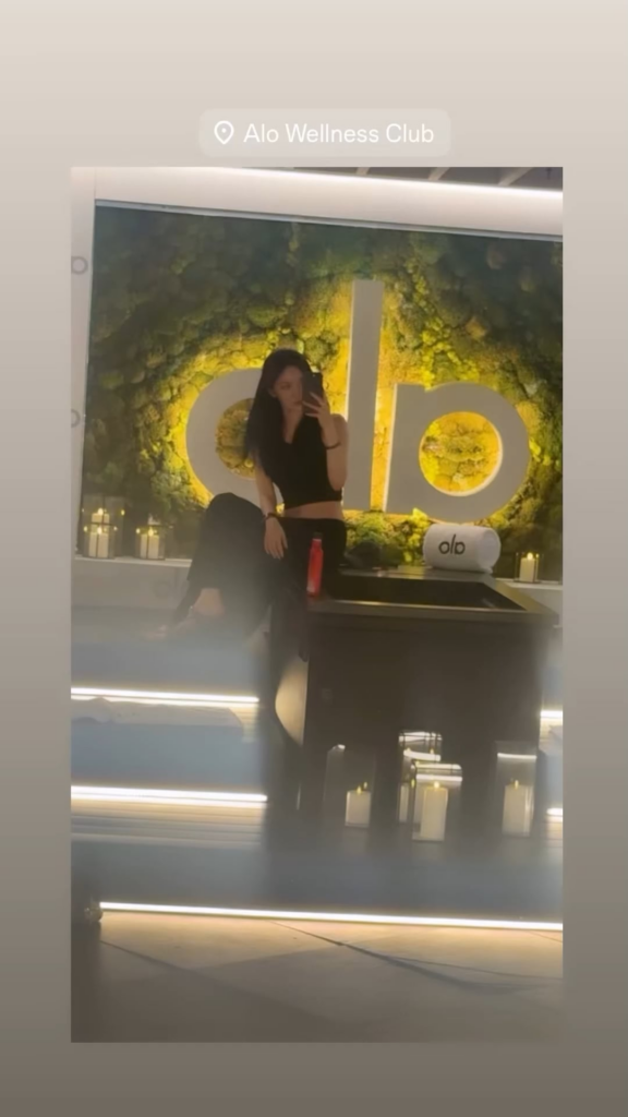 260609 Ningning Instagram Story Update