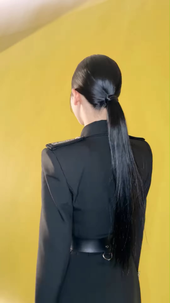 260612 aespa TikTok Update with Karina - I need more lemonAAAAADE