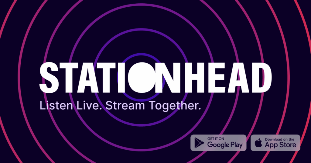 Please consider joining Stationhead