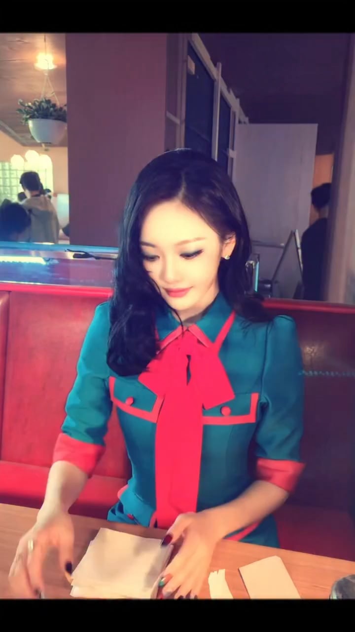 260620 aespa TikTok Update with Ningning - It upsets them