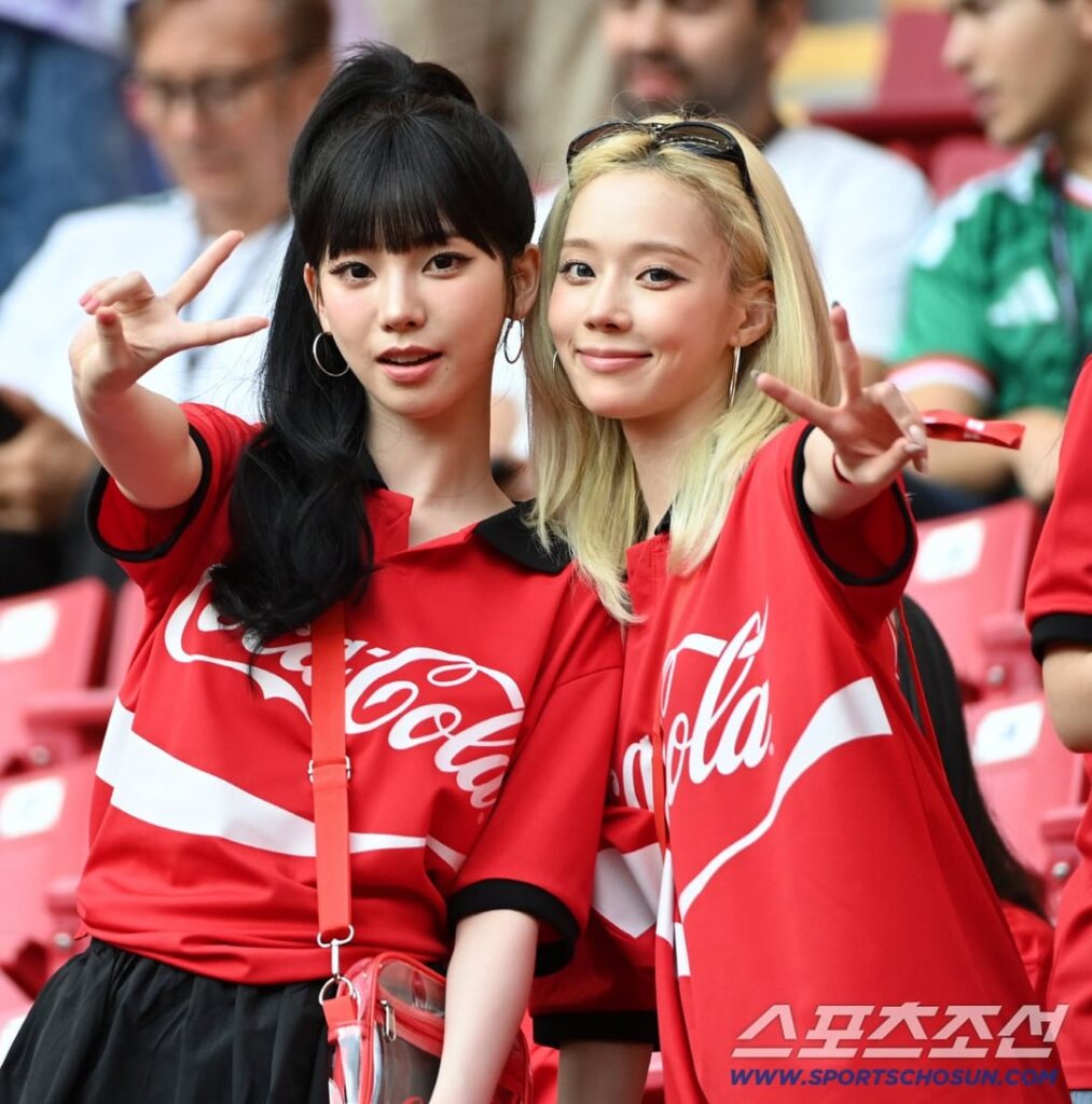260612 Karina with Winter
