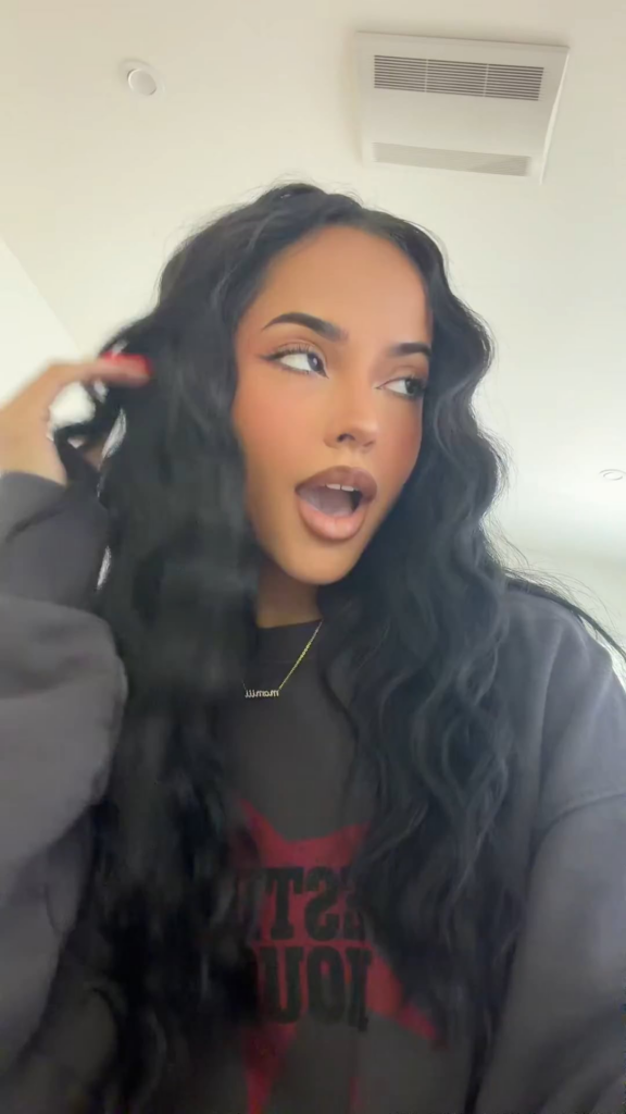 260529 Becky G TikTok Update with 'LEMONADE'