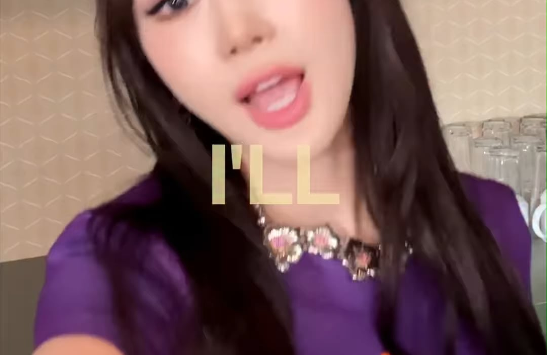 260610 aespa TikTok Update with Giselle - LEM🍋NADE