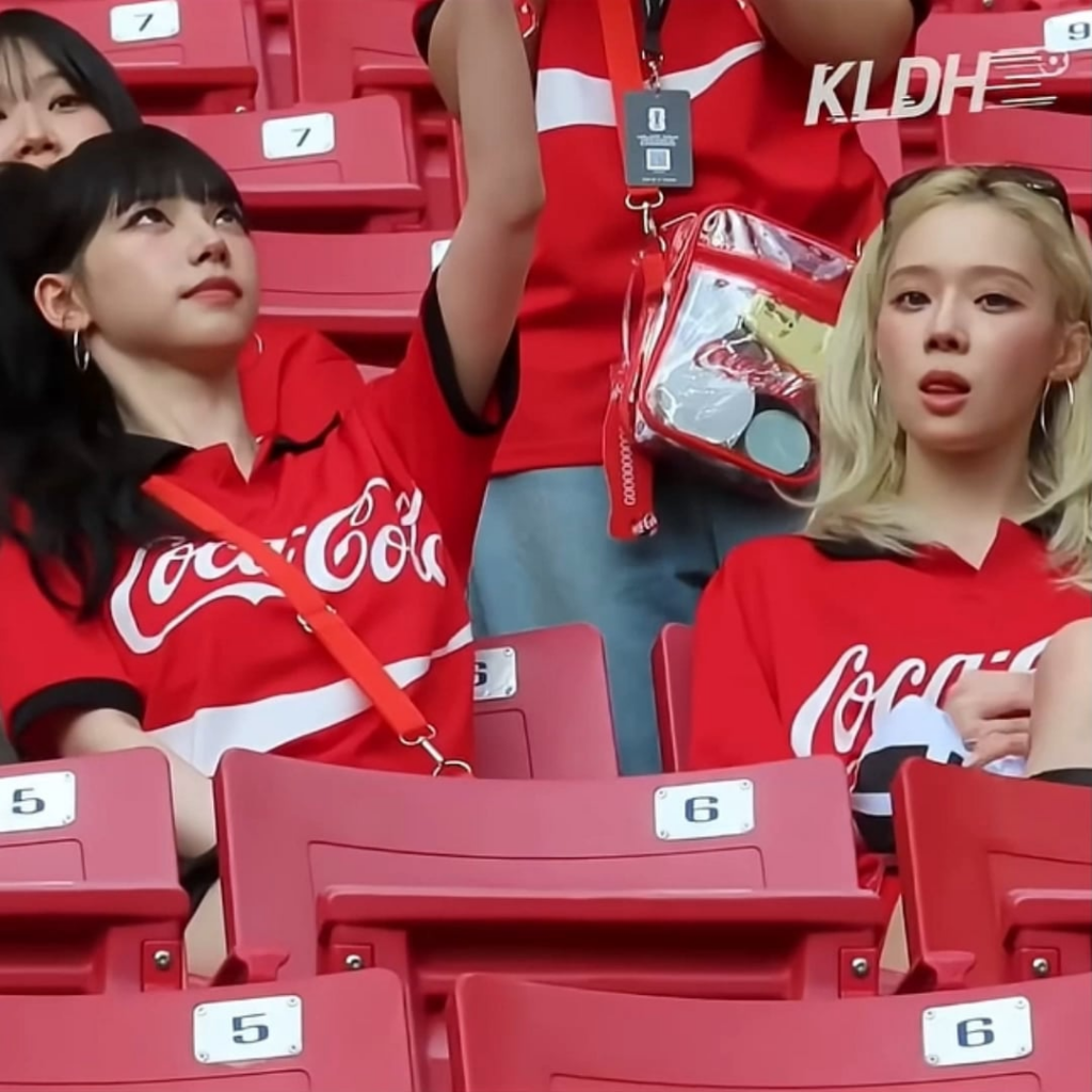 260612 KLDH YouTube Shorts Update with Karina & Winter