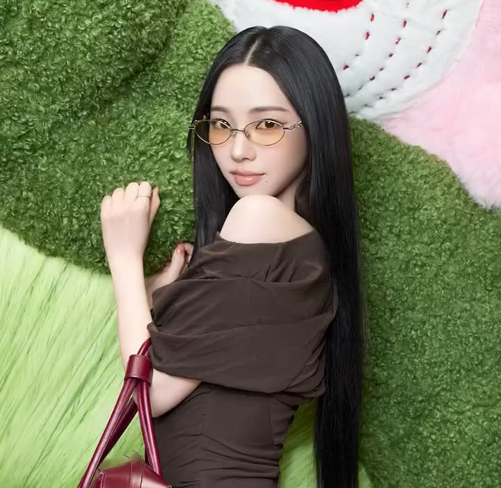 260608 GENTLE MONSTER Instagram Update with Karina @ 2026 Veggie Collection Pop-Up in Seoul 2