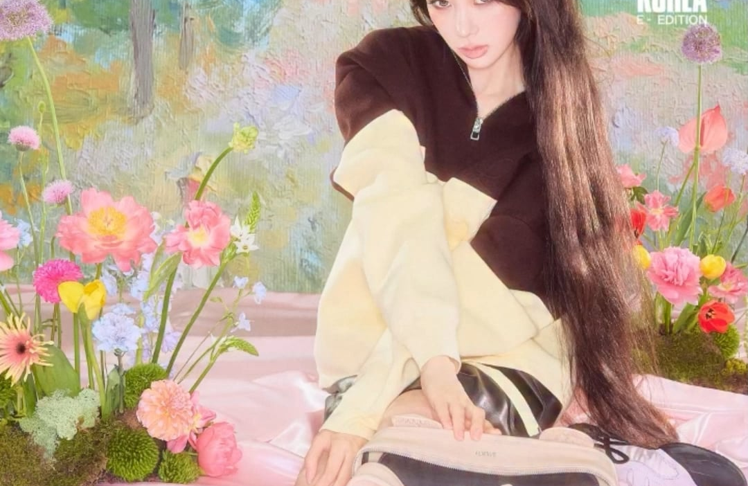 260603 Giselle for DAZED KOREA x LOEWE (2026 June E-Edition Cover)