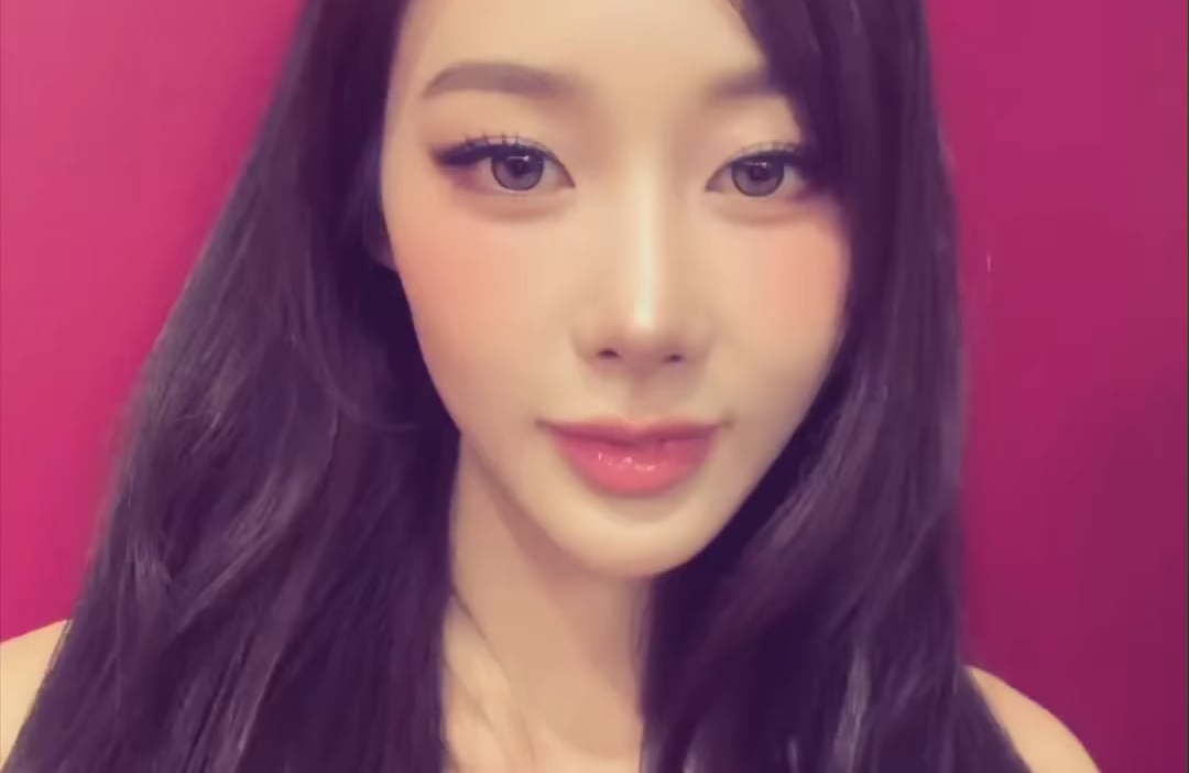 260607 aespa TikTok Update with Giselle - So I just tried