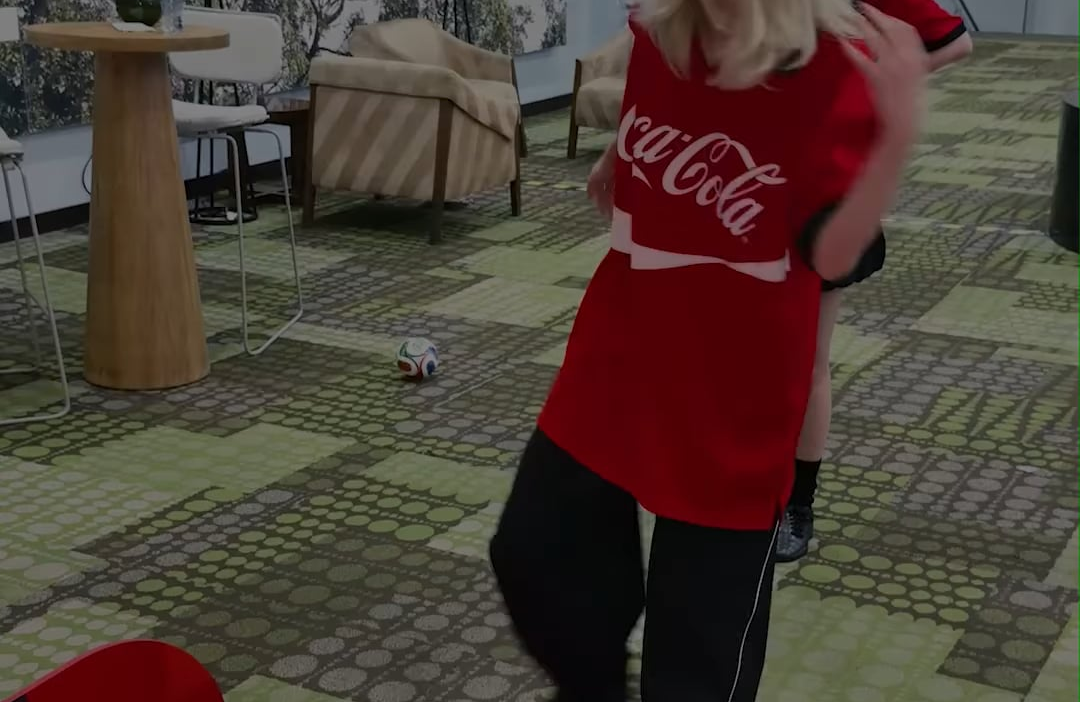 260618 Coca-Cola Korea Instagram Update with Karina & Winter