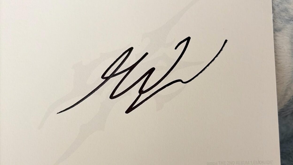 Lemonade Signature Question