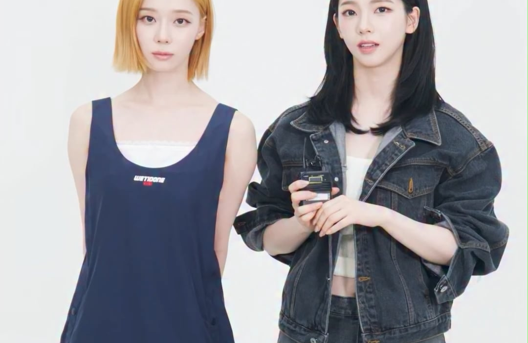 260530 YouTube Korea Instagram Update with aespa