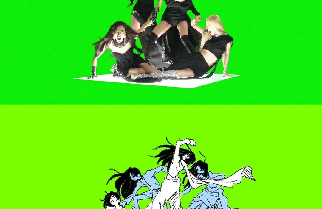 260626 aespa - WDA (Whole Different Animal) (Feat. G-DRAGON) (MV Storyboard via Park Youseung)