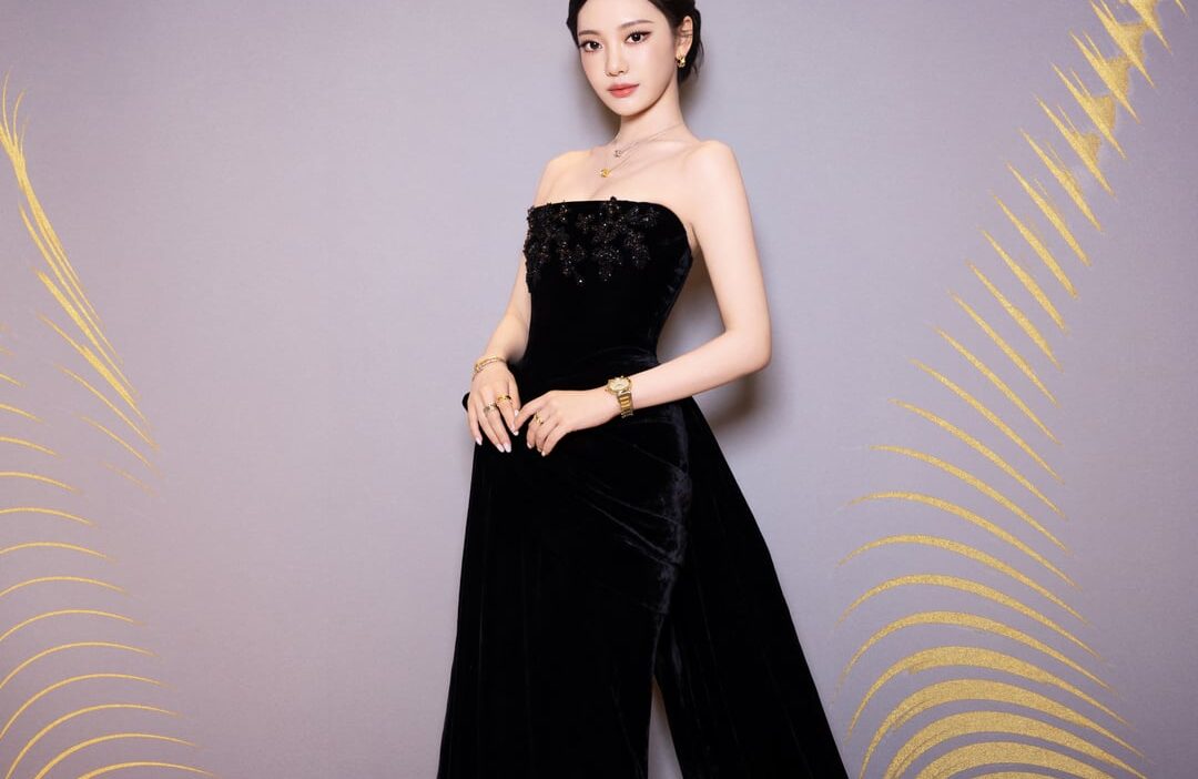 260628 BVLGARI Weibo Update with Ningning