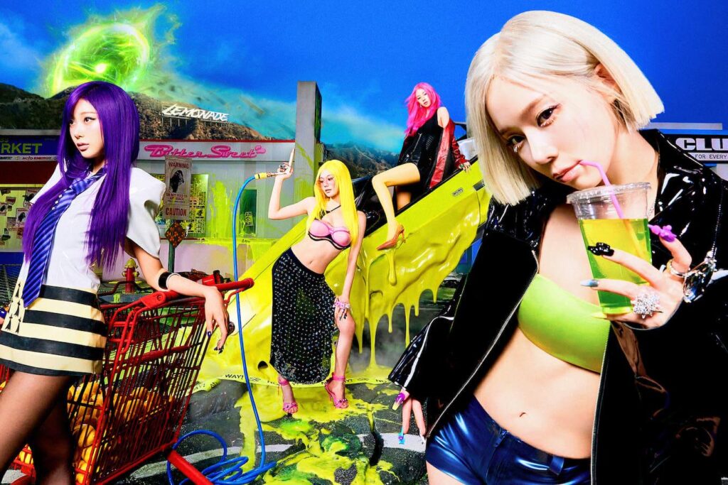 260604 A Burst Of Energy: aespa Interviewed. The K-pop superstars sit down with CLASH to discuss their second album, ‘LEMONADE’, collaborating with G-DRAGON and their upcoming ‘SYNK : COMPLæXITY’ world tour...