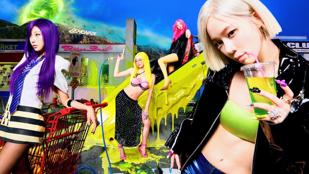 260604 A Burst Of Energy: aespa Interviewed. The K-pop superstars sit down with CLASH to discuss their second album, ‘LEMONADE’, collaborating with G-DRAGON and their upcoming ‘SYNK : COMPLæXITY’ world tour...