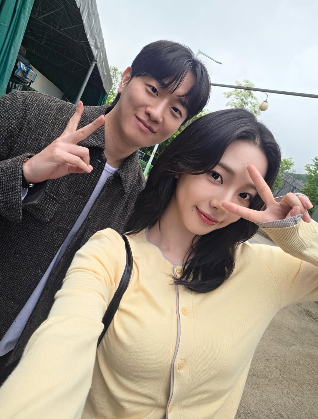 260620 changjaee Google Play Staff Instagram Update with Karina
