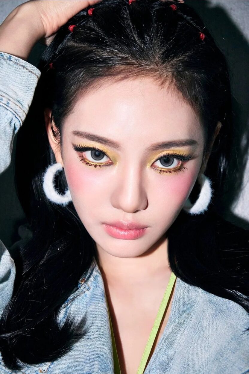 260529 aespa - The 2nd Album: LEMONADE (Ningning SMini Ver. Exclusive Pics)