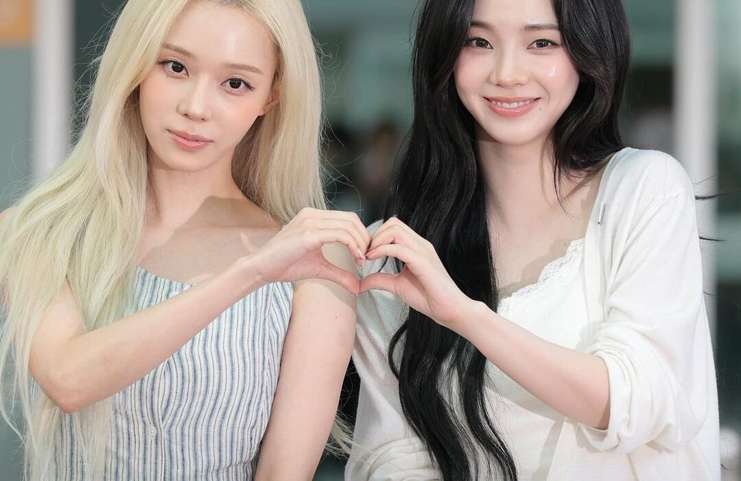 260610 Karina & Winter depart for Mexico to attend the '2026 FIFA World Cup' as part of Coca-Cola Cheering Expedition Team (Press Photos)