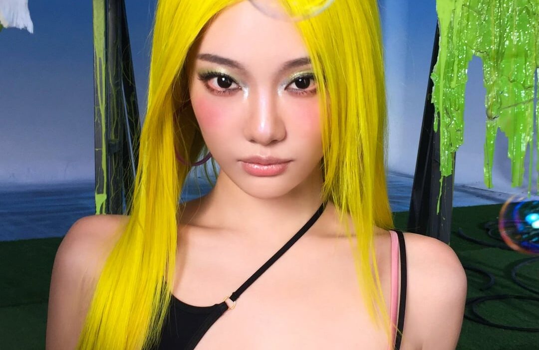 260615 aespa - The 2nd Album: LEMONADE (Complæxity: LEMONADE Is Ready - Ningning & Winter Behind Pics)