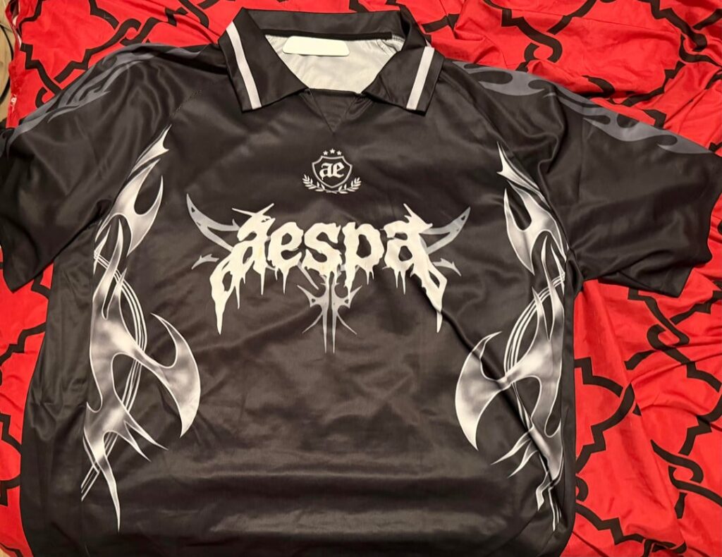 My jersey arrived today!