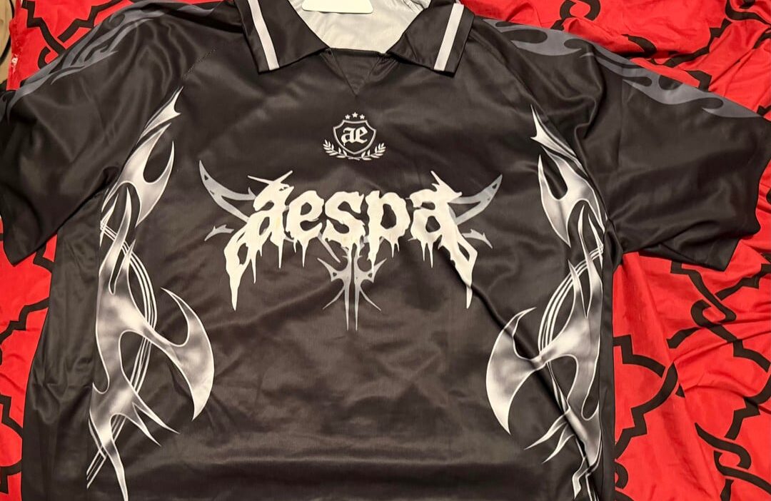 My jersey arrived today!