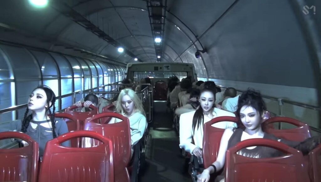 Am I the only one who thought this the moment I saw the bus?