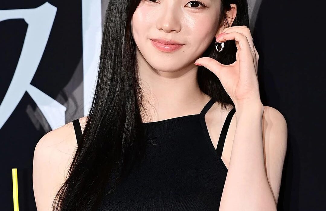 260615 Karina (w/ Lee Youngji) at 'The Eyes (2026)' VIP Premiere (Press Photos)