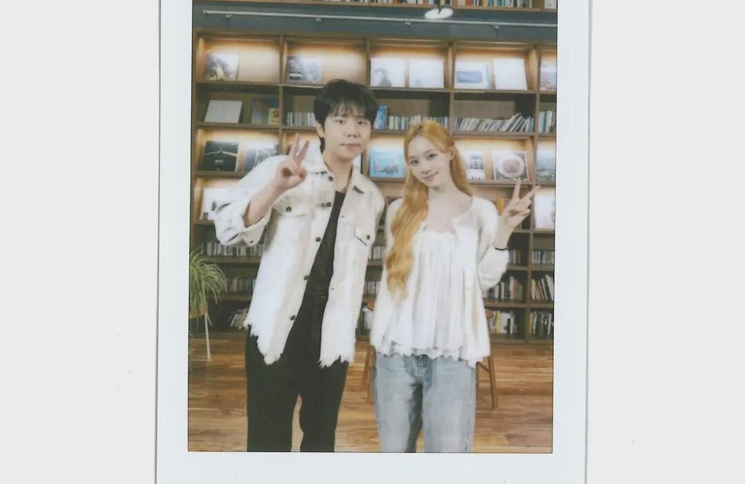 260602 Winter x Jung Seunghwan - Joy, Sorrow, A Beautiful Heart (Orig. AKMU) @ SeungTUDIO (Teaser Polaroid / Airing June 2nd 6PM KST)