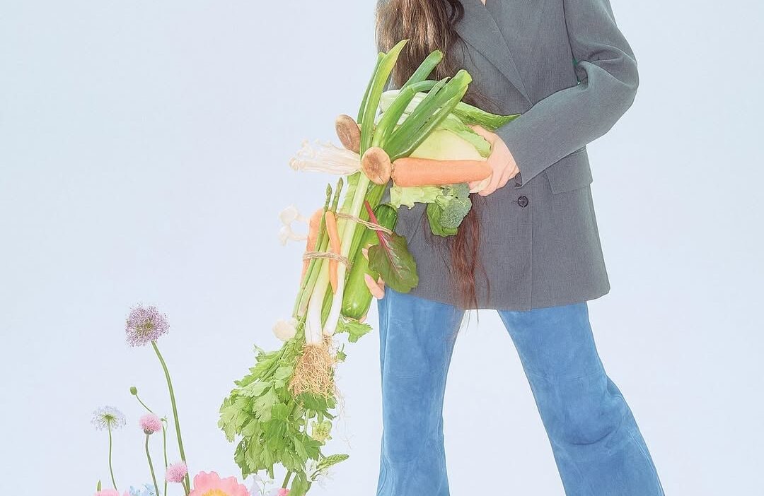 260603 Giselle for DAZED KOREA x LOEWE (2026 June E-Edition Pictorial)