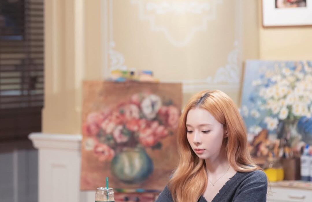 260609 Ggoggomoo Instagram Update with Winter - Season 3 EP. 227 Still Cut Preview #2