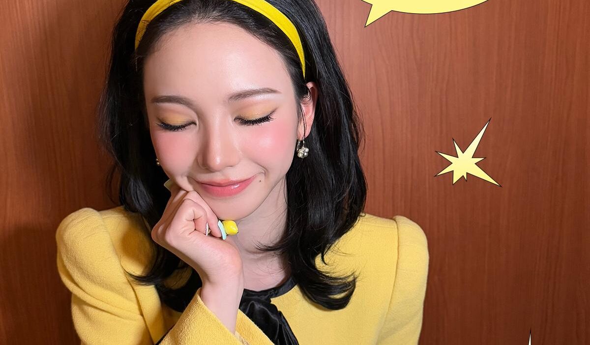 260601 aespa Weverse Update with Karina - I need some LEMONADE