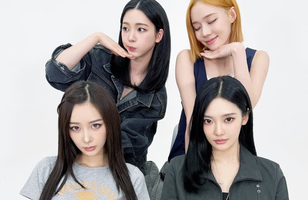 260529 YouTube Korea Instagram Update with aespa