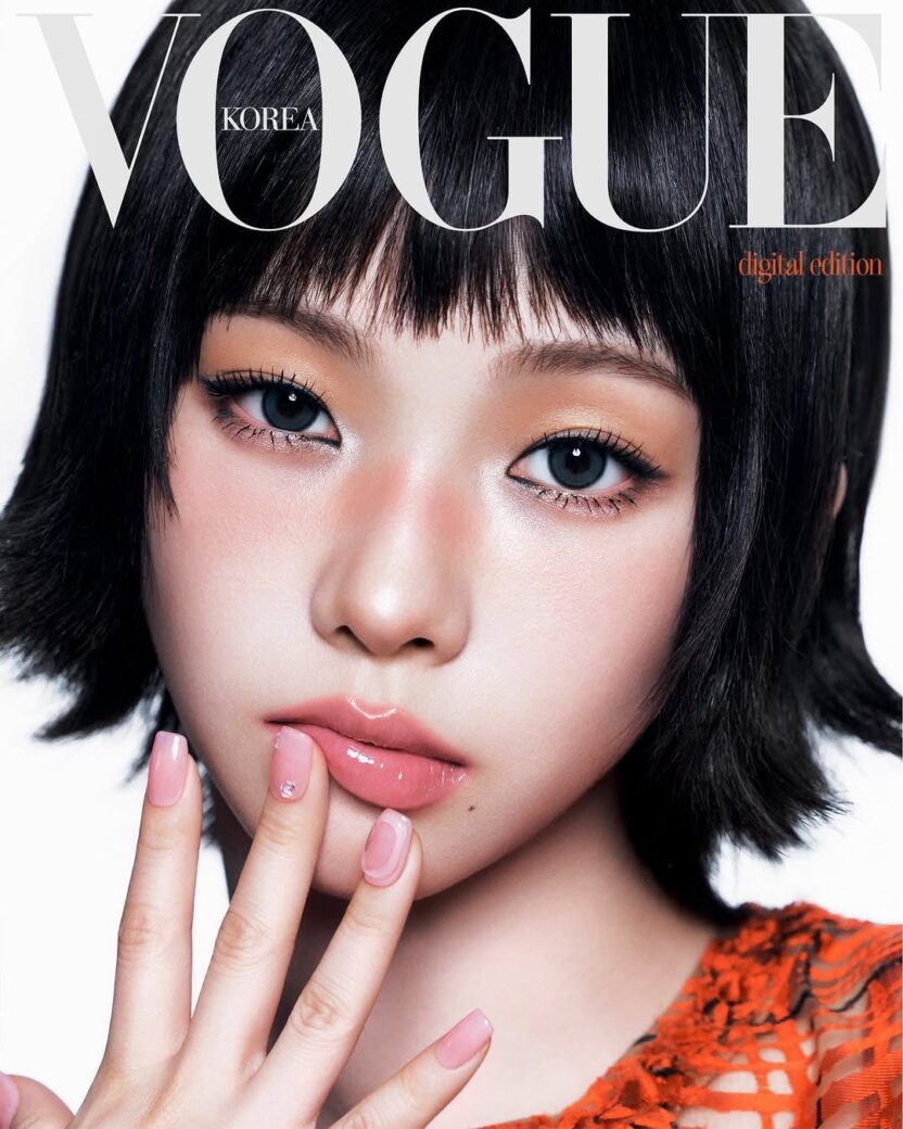 260623 Karina for VOGUE KOREA x CHANEL BEAUTY (July 2026 Digital Edition Pictorial)