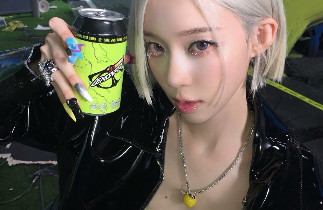 260615 aespa - The 2nd Album: LEMONADE (Winter Teaser Behind Pics)