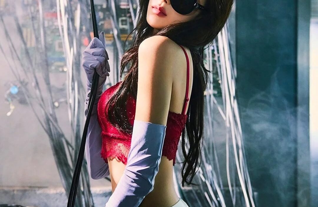 260529 aespa - The 2nd Album: LEMONADE (Giselle SMini Ver. Exclusive Pics)