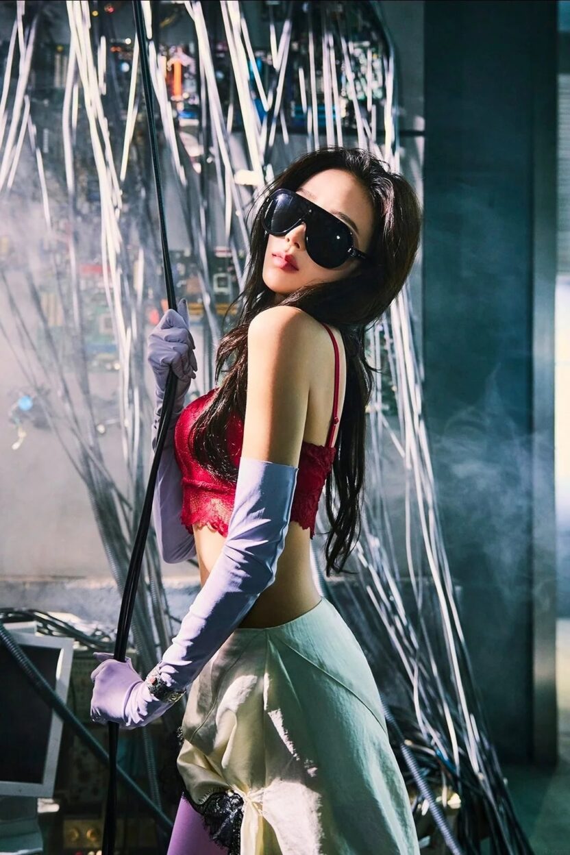 260529 aespa - The 2nd Album: LEMONADE (Giselle SMini Ver. Exclusive Pics)