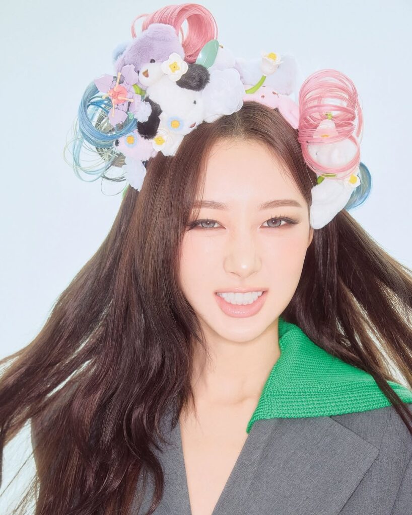 260604 Giselle for DAZED KOREA x LOEWE (2026 June E-Edition Full Interview)