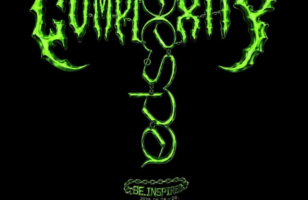 260604 aespa - COMPLæXITY 'Be Inspired' Exhibition in seendosi (Announcement Poster)