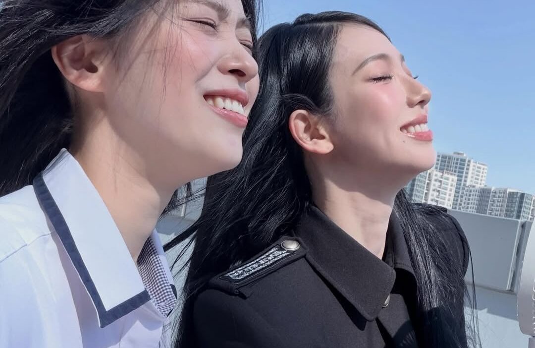 260530 ITZY Ryujin Instagram Update with Karina