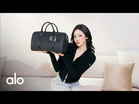 260626 Ningning -  What's in my Bag with NINGNING @ ALO