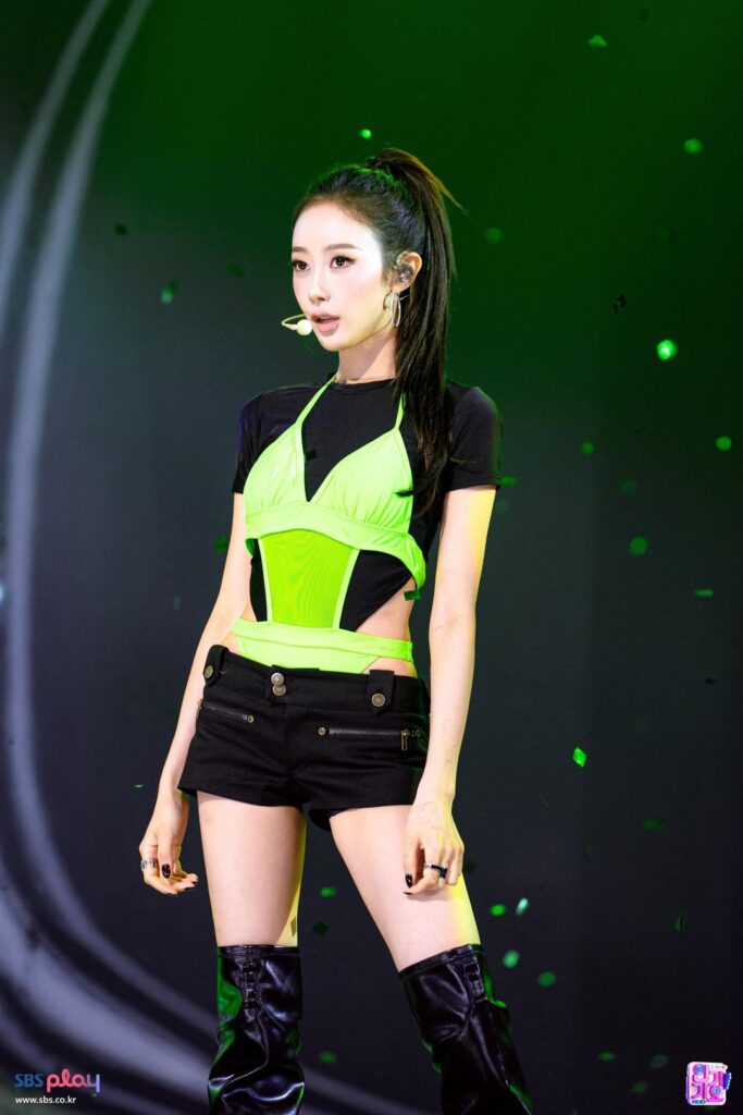 260607 Giselle - SBS Inkigayo