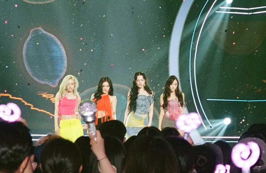 260607 Kim Kangseok Music Core PD Instagram Update with aespa